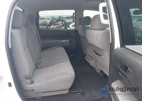 2012 Toyota Tundra Grade 4.6L V8 from USA, damaged, VIN 5TFDM5F14CX029595